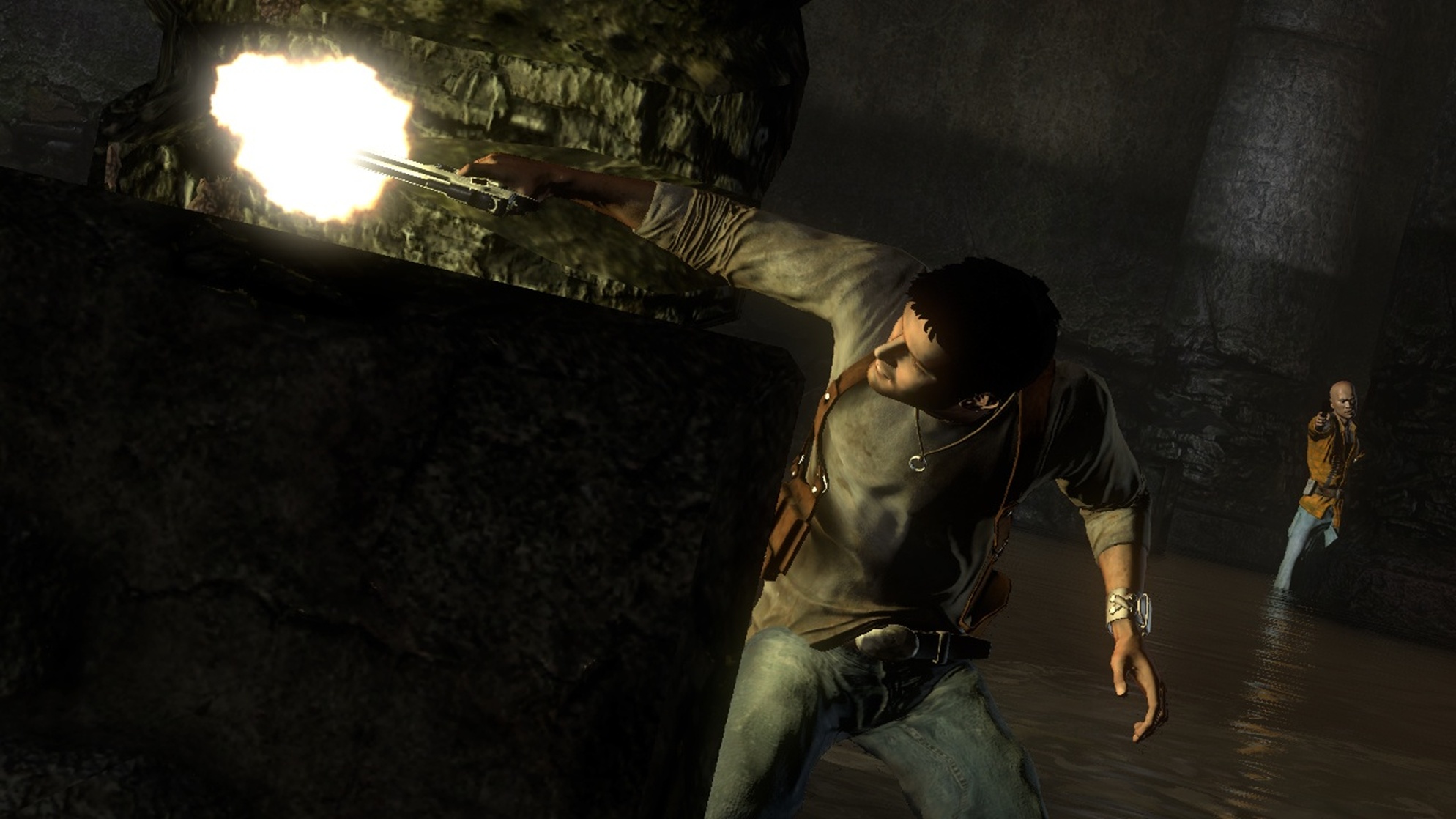 Uncharted: Drake's Fortune