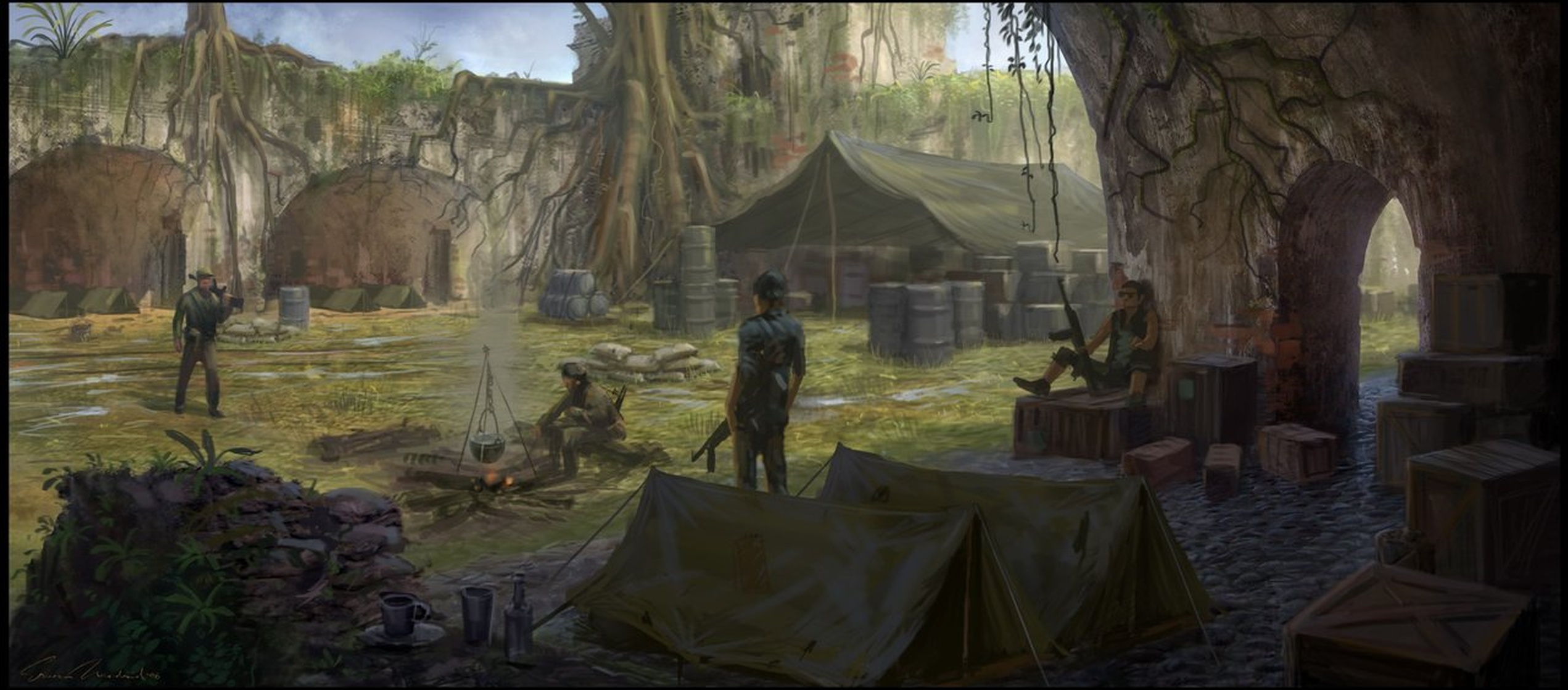 Uncharted: Drake's Fortune