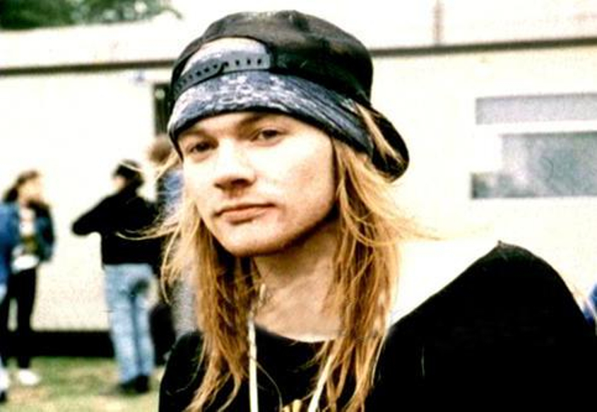 Axl Rose