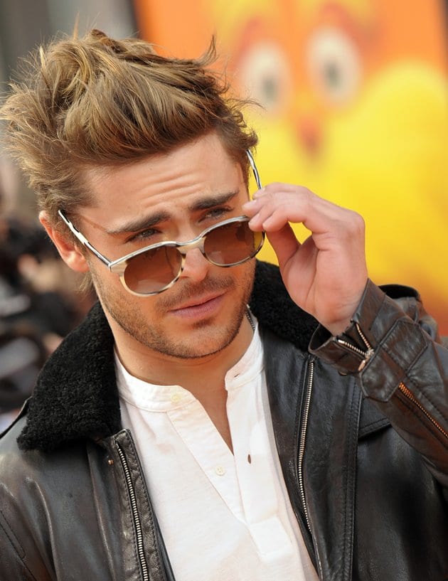 Zac Efron image