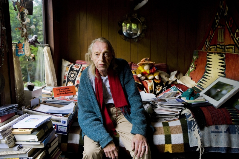 Simon Vinkenoog