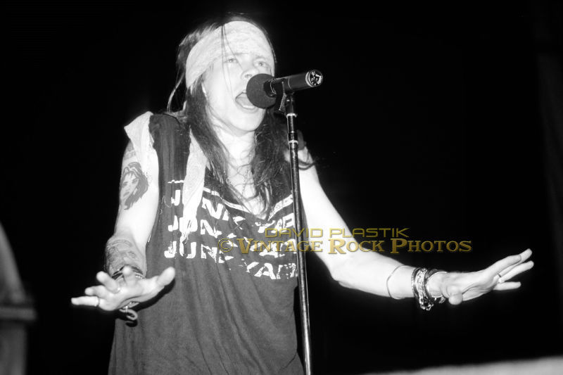 Axl Rose