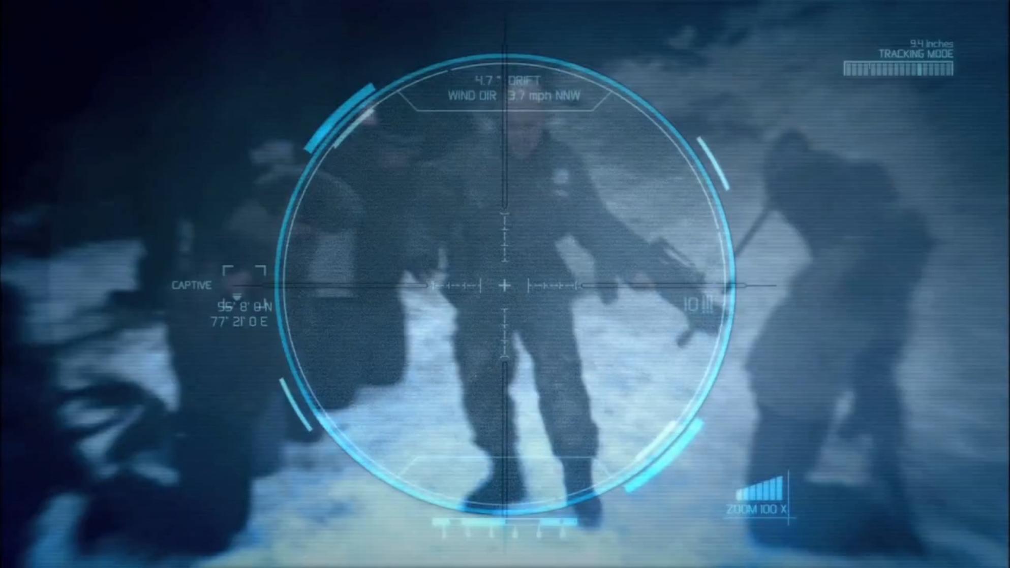 Tom Clancy's Ghost Recon: Future Soldier