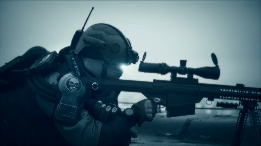 Tom Clancy's Ghost Recon: Future Soldier