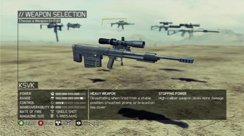 Tom Clancy's Ghost Recon: Future Soldier