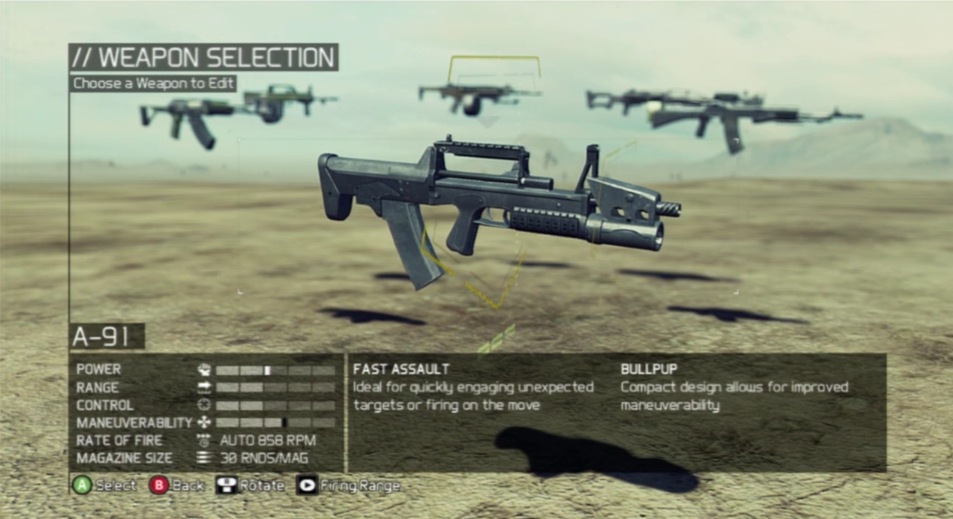 Tom Clancy's Ghost Recon: Future Soldier