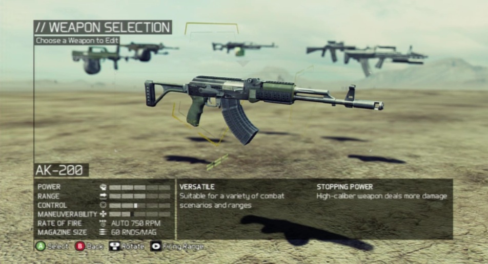 Tom Clancy's Ghost Recon: Future Soldier