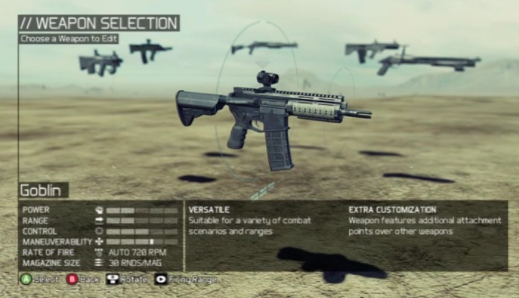 Tom Clancy's Ghost Recon: Future Soldier