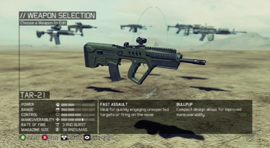 Tom Clancy's Ghost Recon: Future Soldier