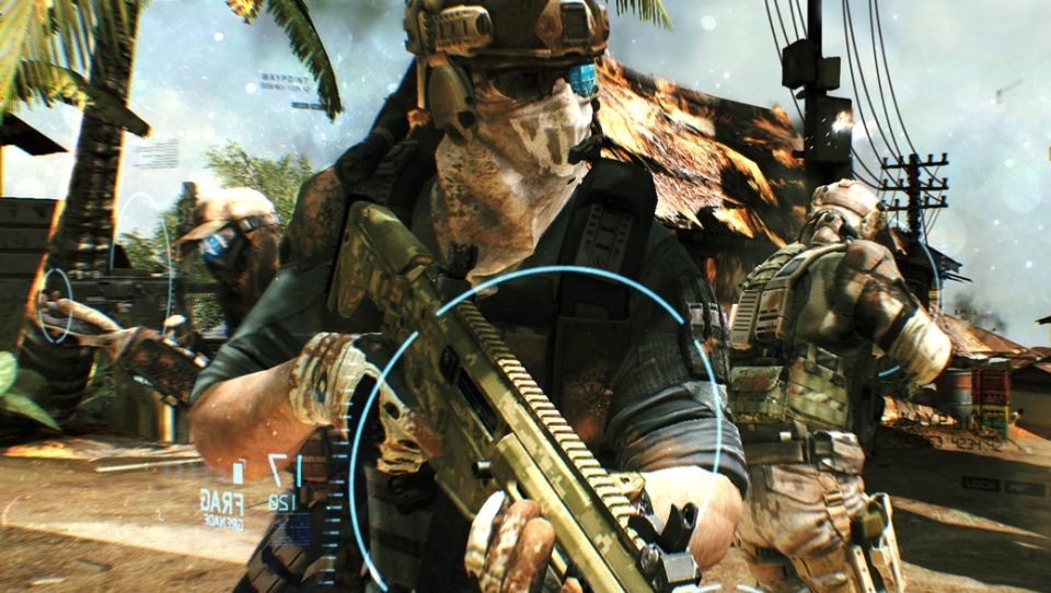 Tom Clancy's Ghost Recon: Future Soldier