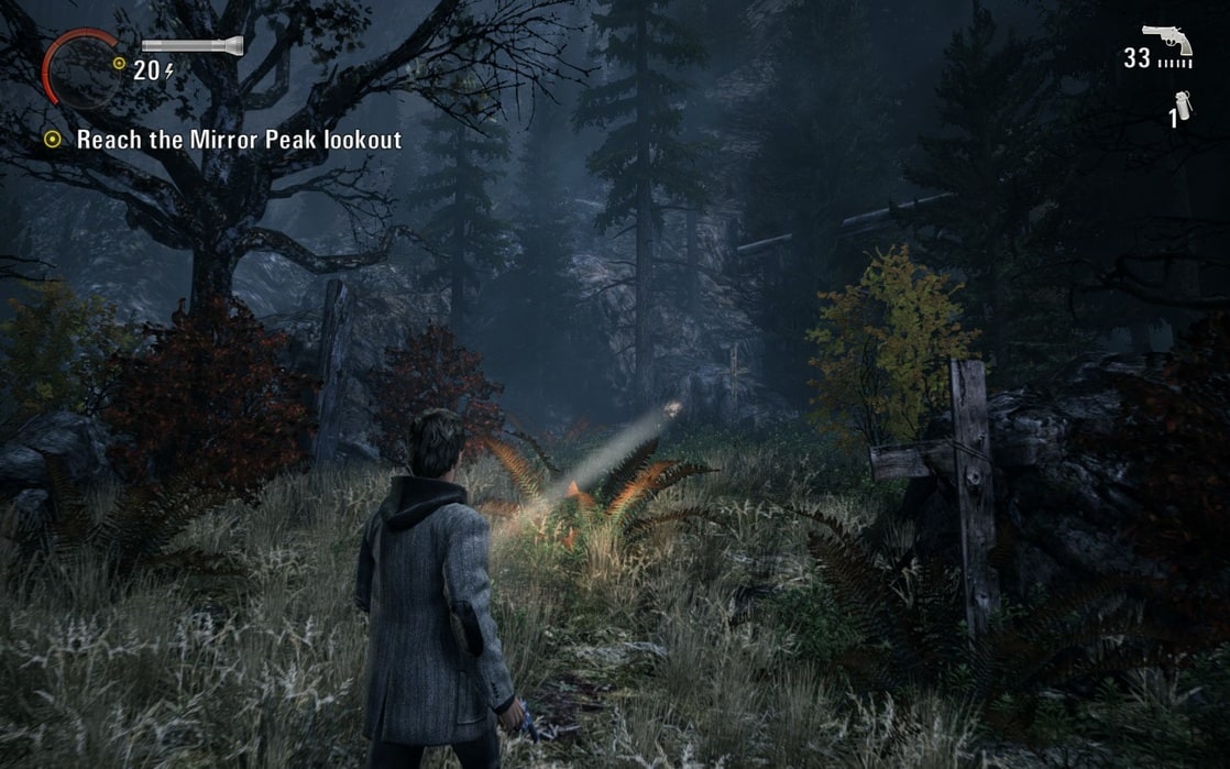 Alan Wake