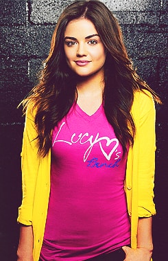 Picture of Lucy Hale