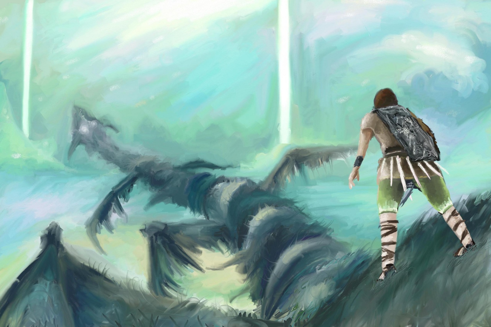 Shadow of the Colossus
