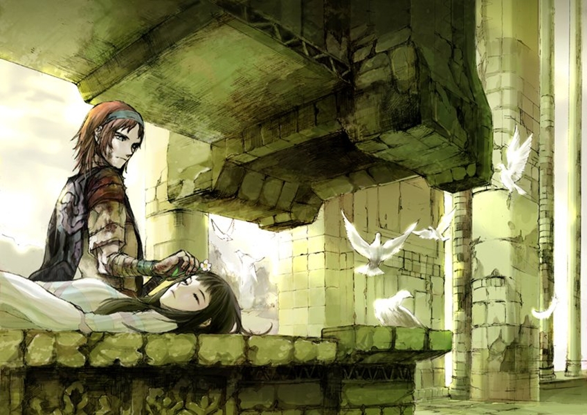 Shadow of the Colossus