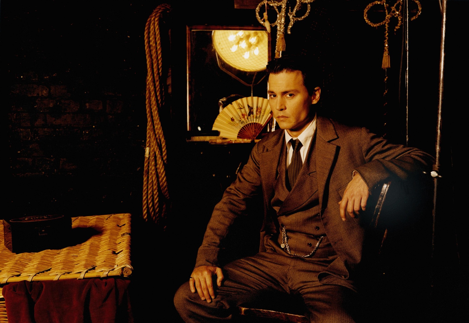 Johnny Depp