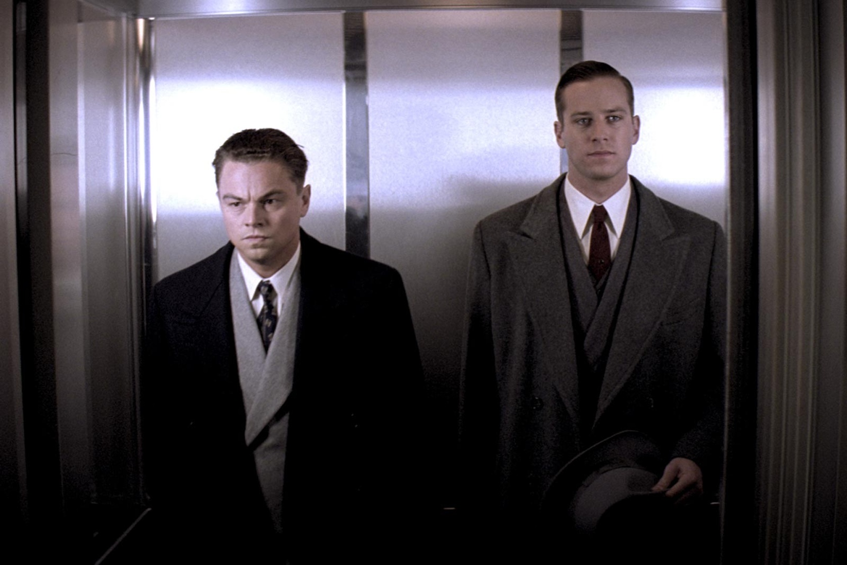 J. Edgar J. Edgar