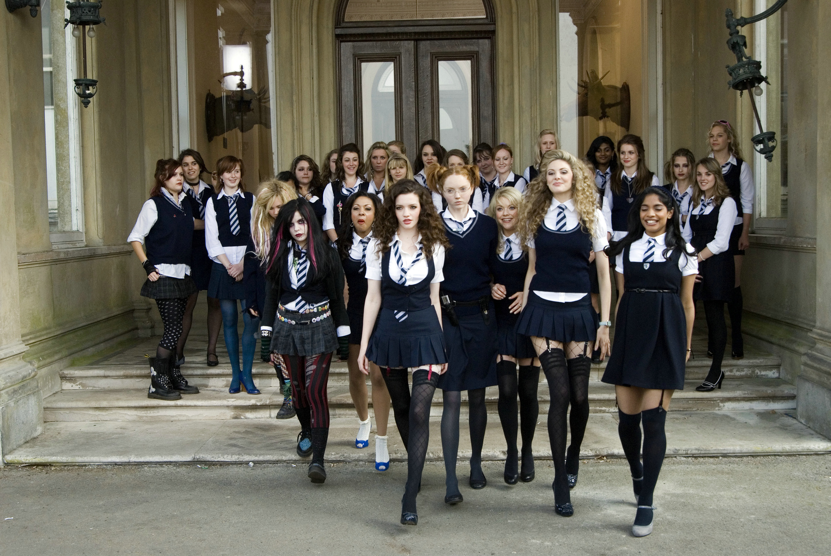 St Trinian's St Trinian's