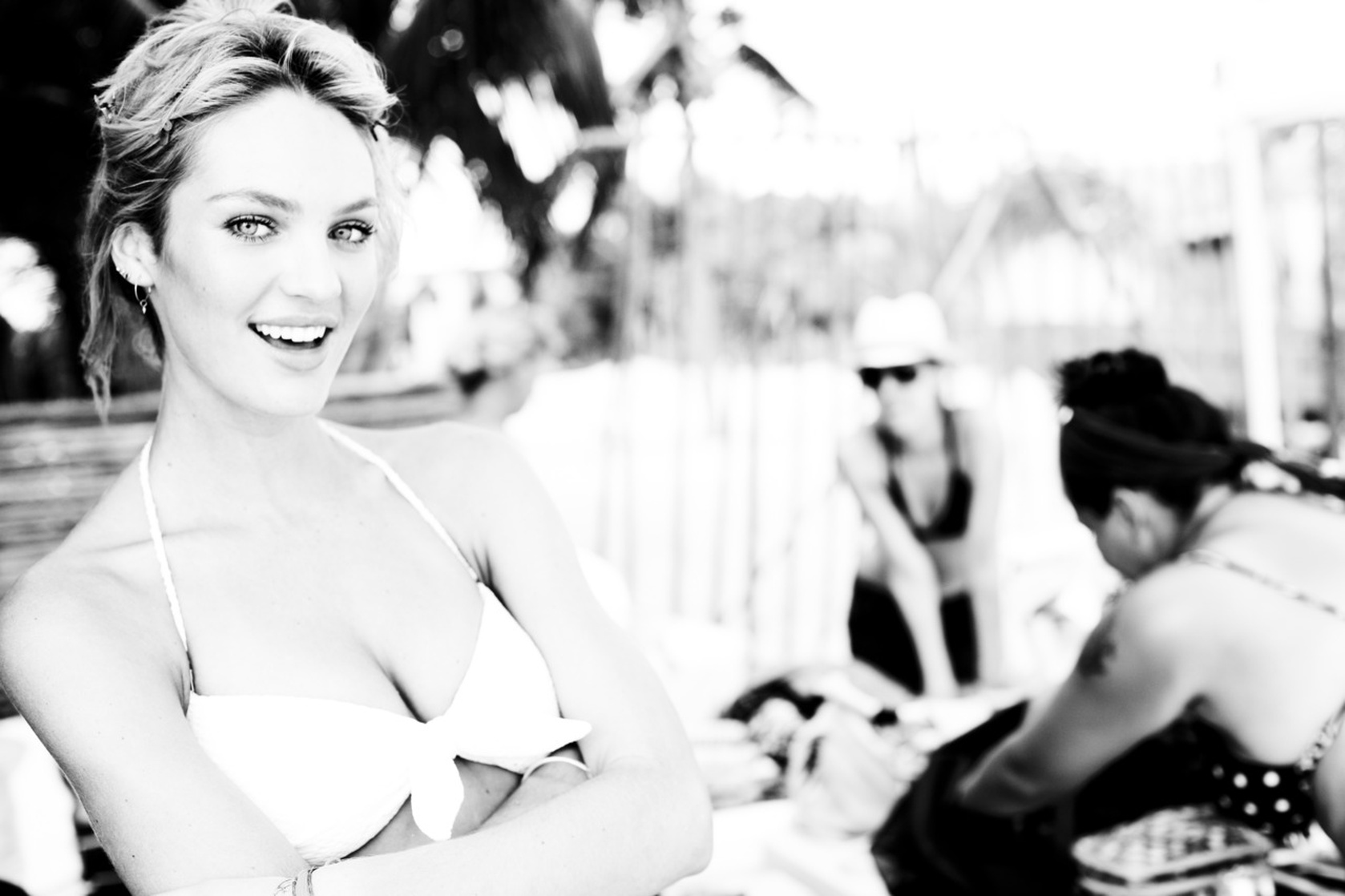Candice Swanepoel