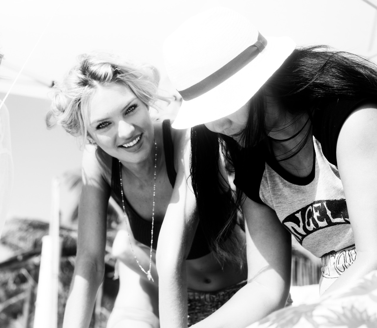 Candice Swanepoel Candice Swanepoel
