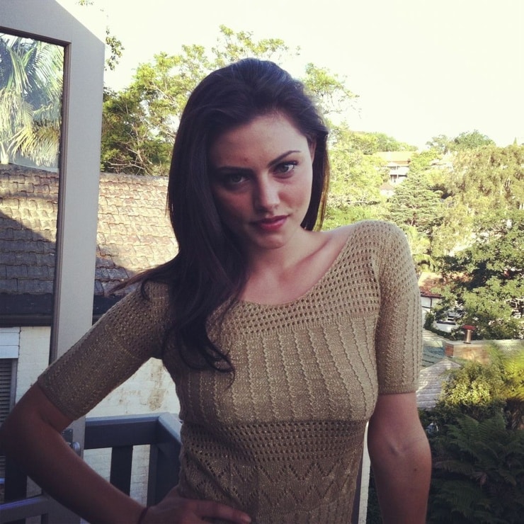 Picture of Phoebe Tonkin