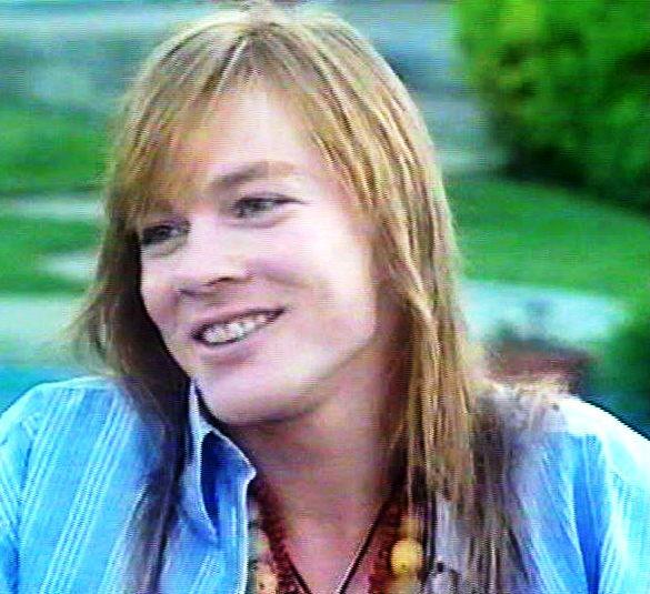 Picture of Axl Rose
