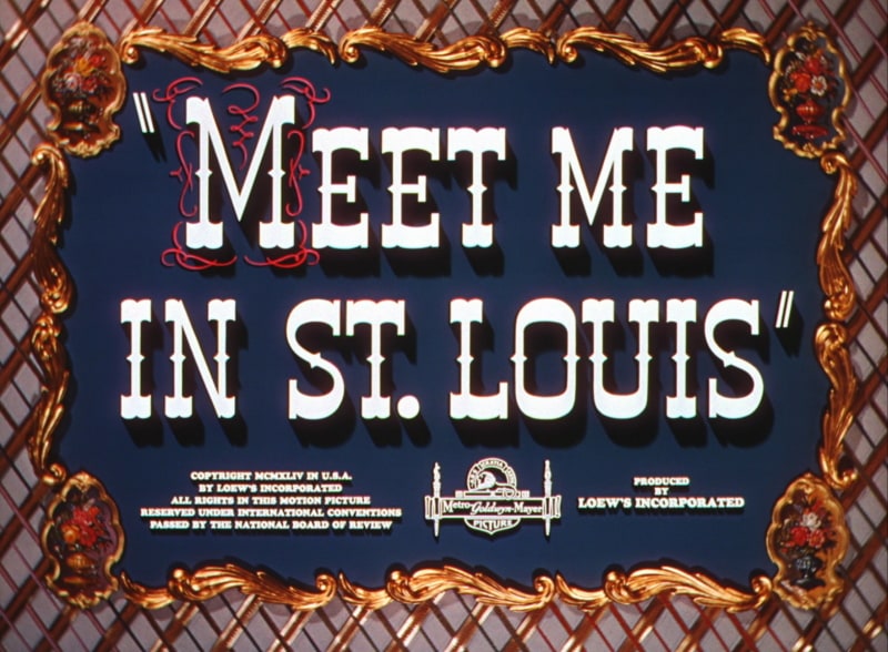 Meet Me in St. Louis