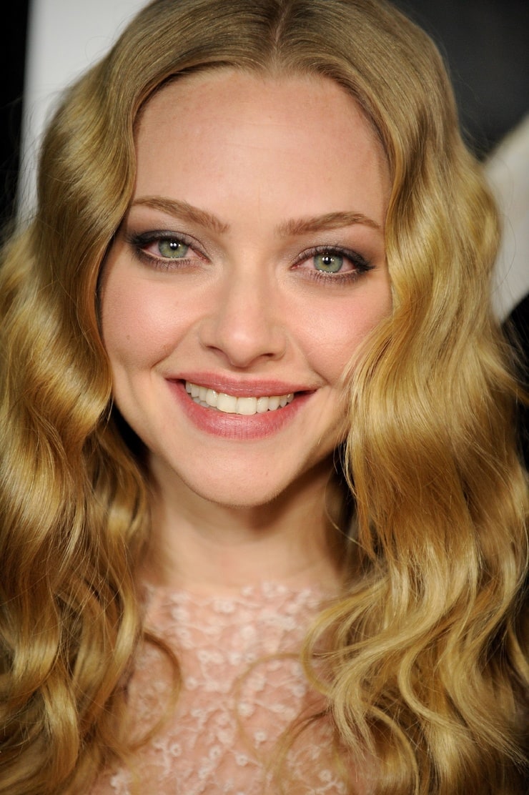 Picture of Amanda Seyfried.