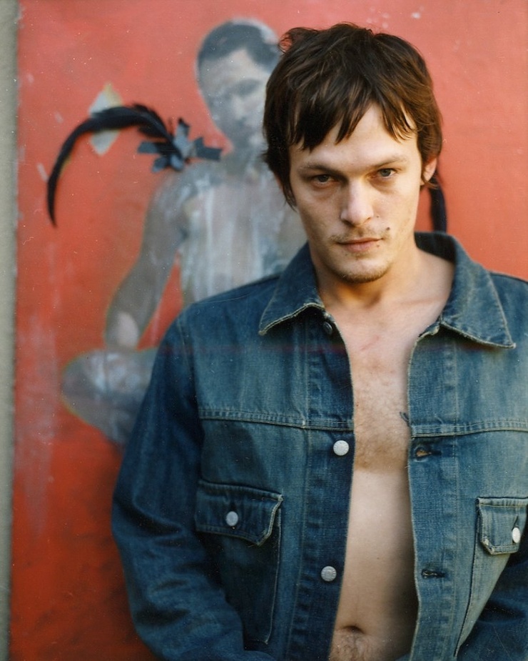 picture norman reedus picture norman reedus