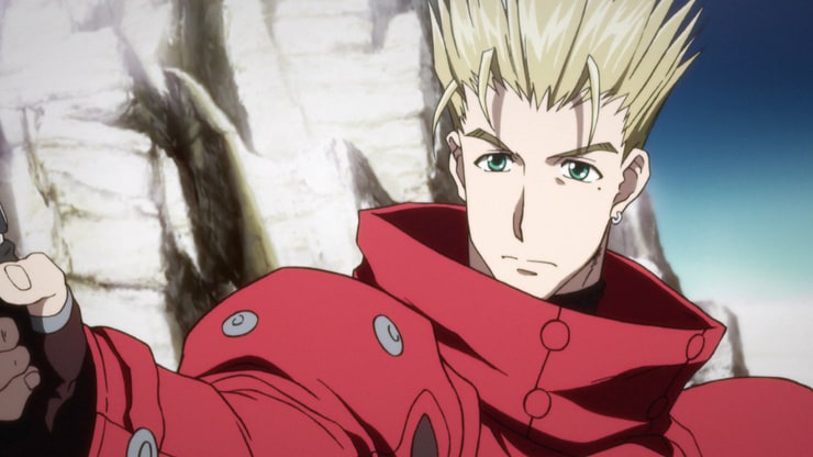 Picture of Trigun: Badlands Rumble