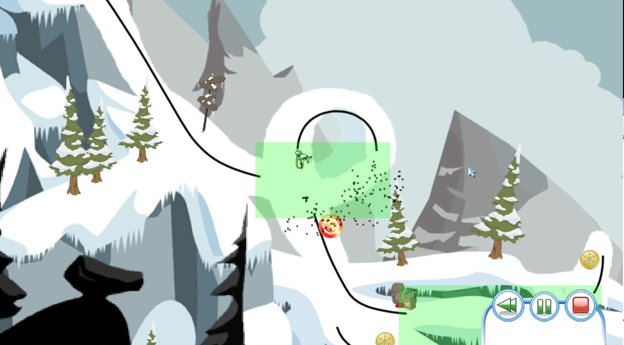 Line Rider 2: Unbound