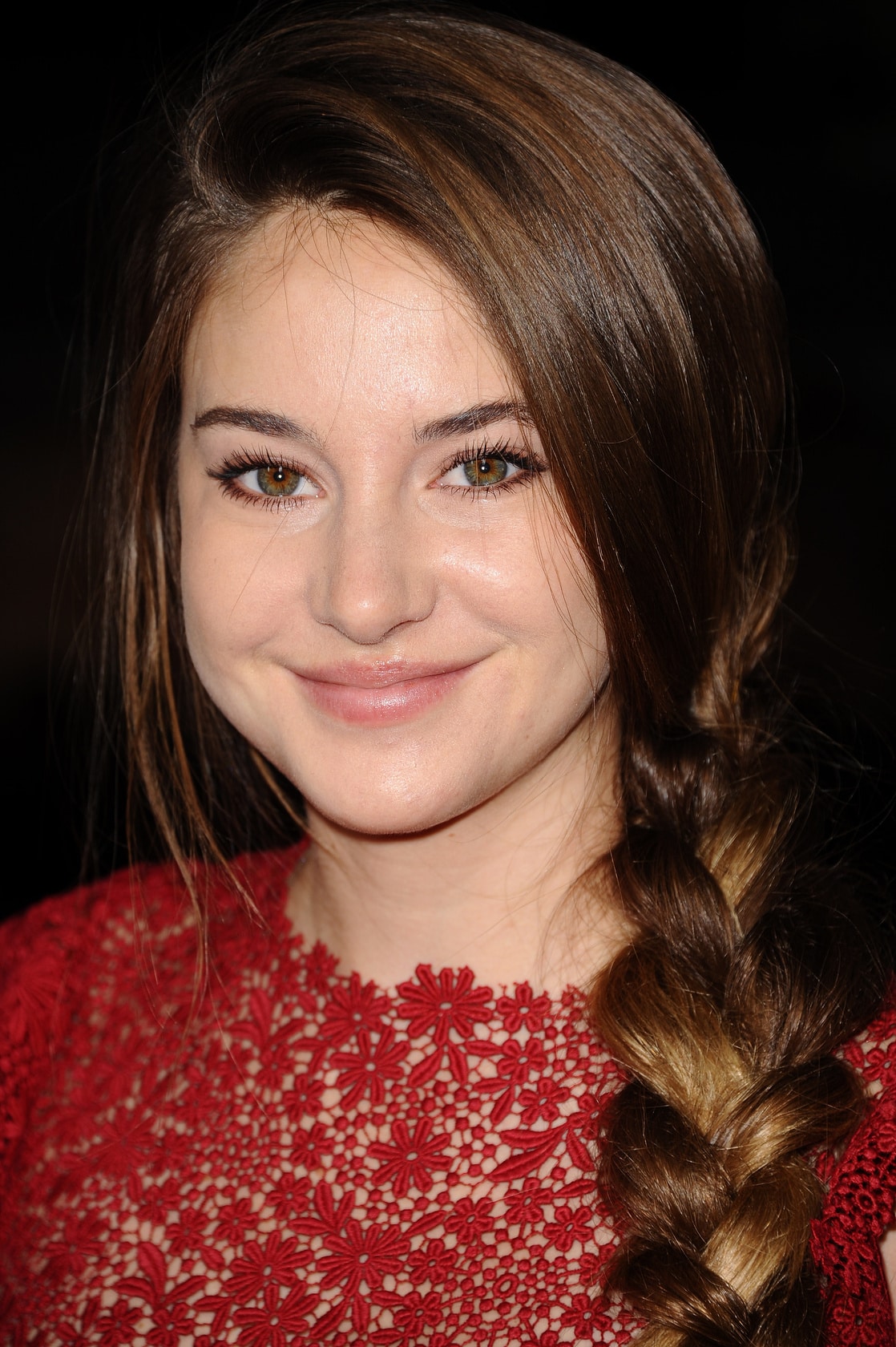 Shailene Woodley image