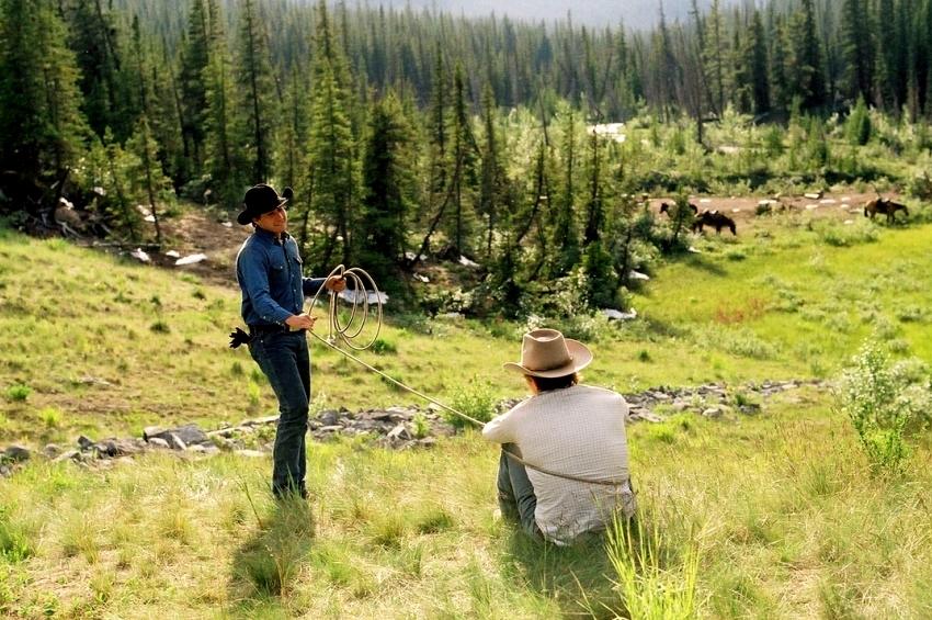 Brokeback Mountain