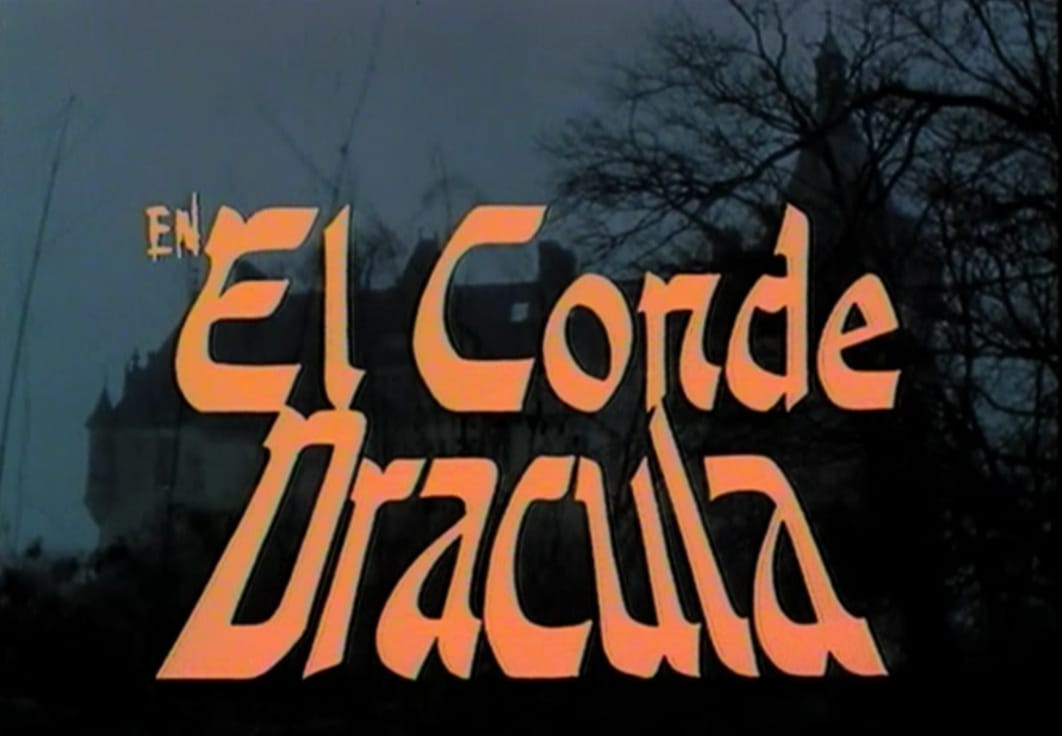 Count Dracula 