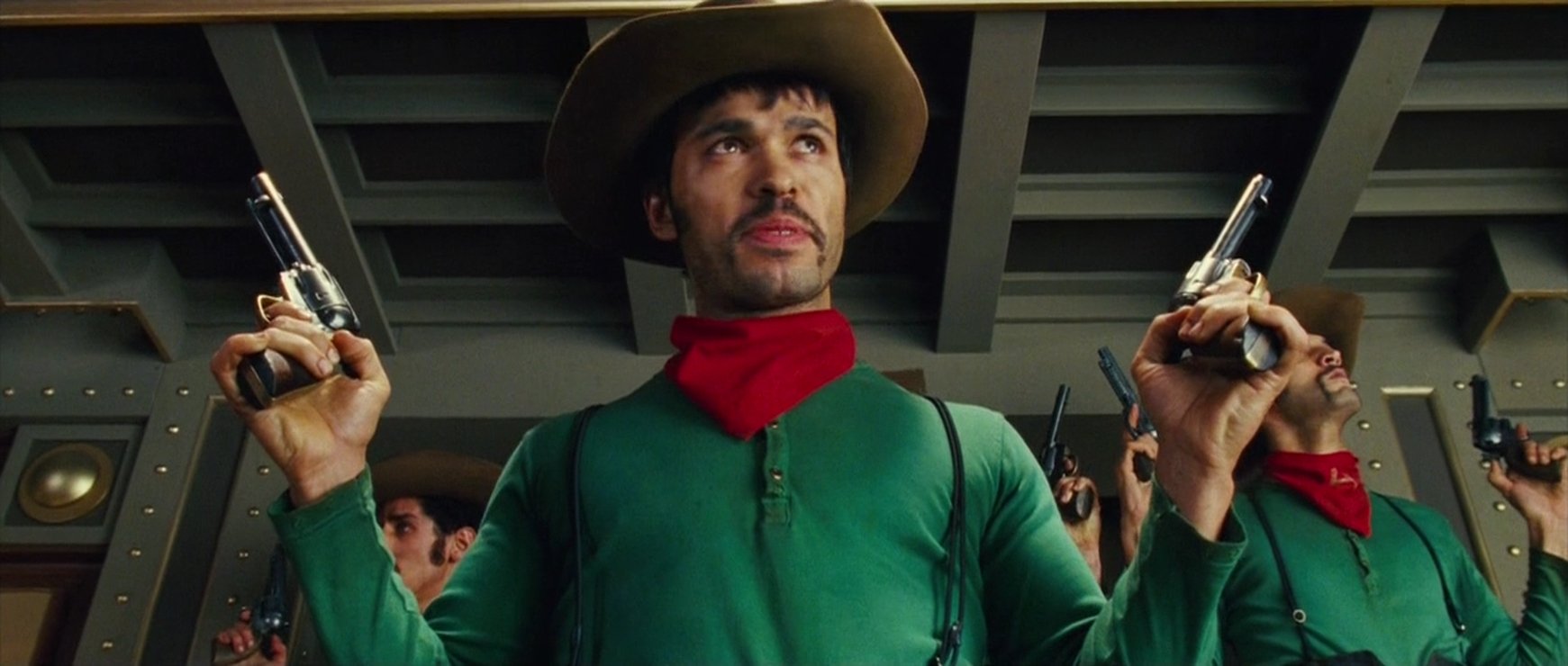 Image of Lucky Luke and the Daltons (2004)