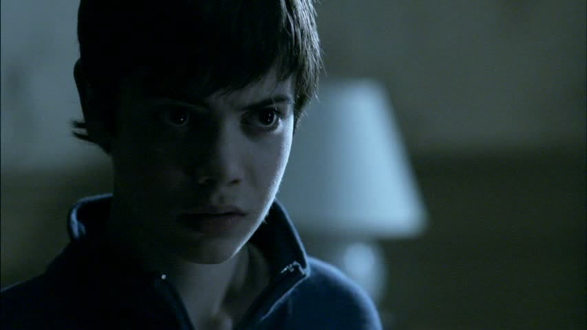 Alexander Gould - Supernatural,Death Takes a Holid