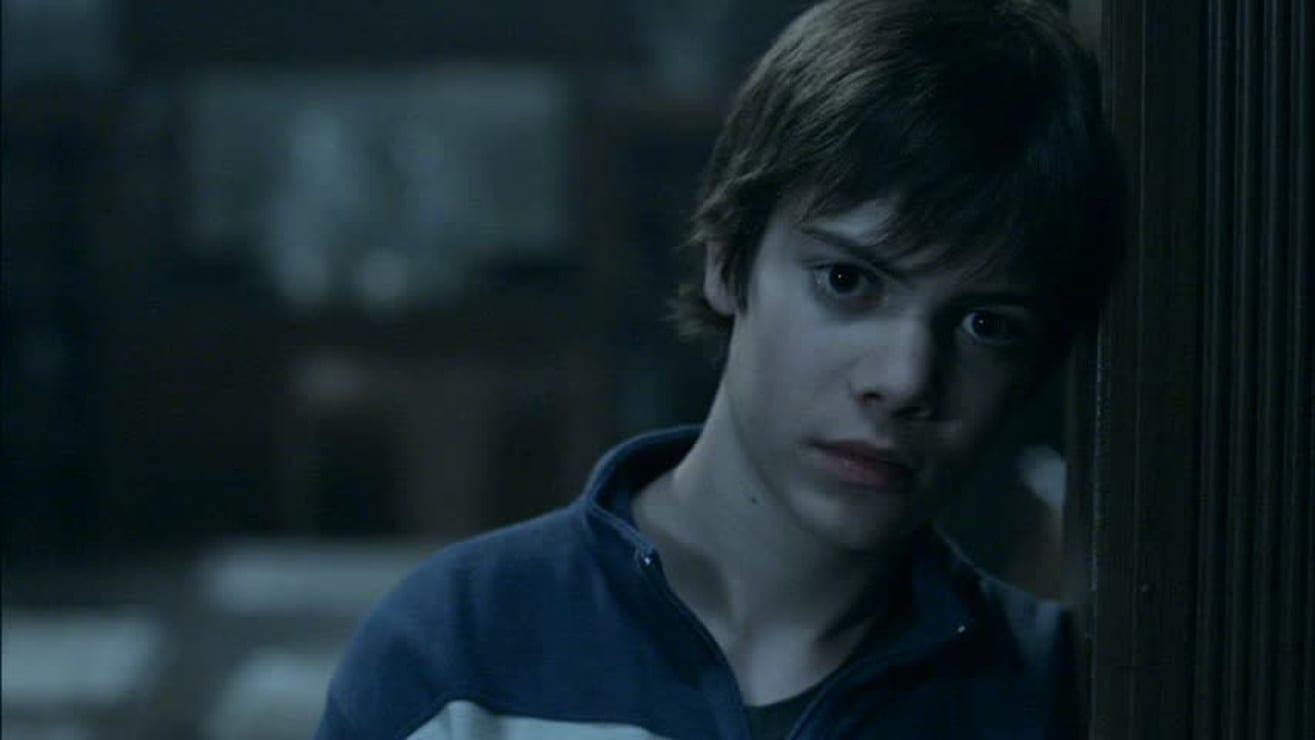 Alexander Gould - Supernatural,Death Takes a Holid