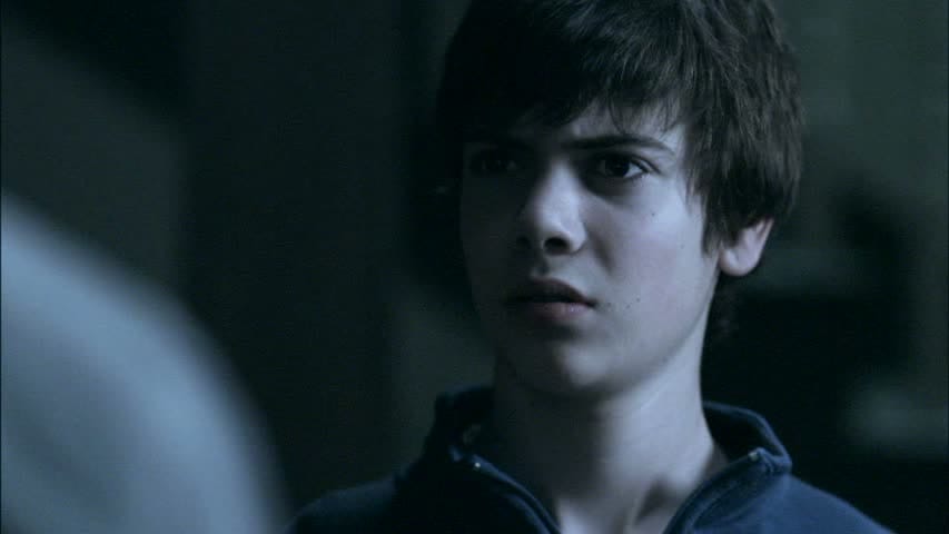 Alexander Gould - Supernatural,Death Takes a Holid