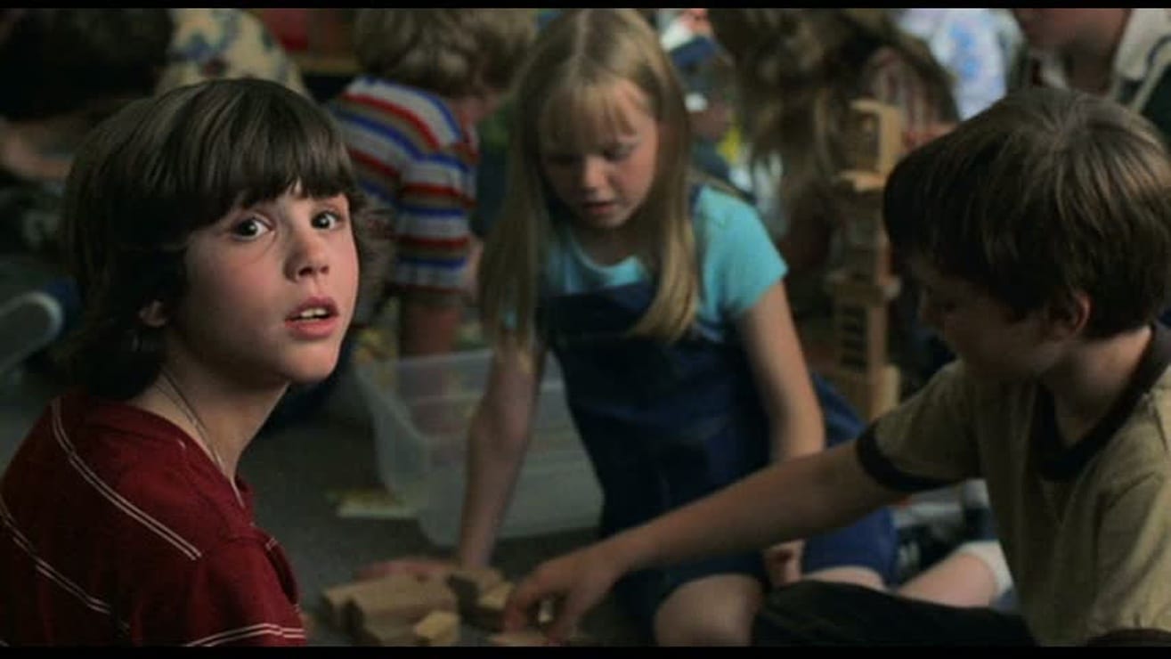 Logan Lerman - The Butterfly Effect (2004)