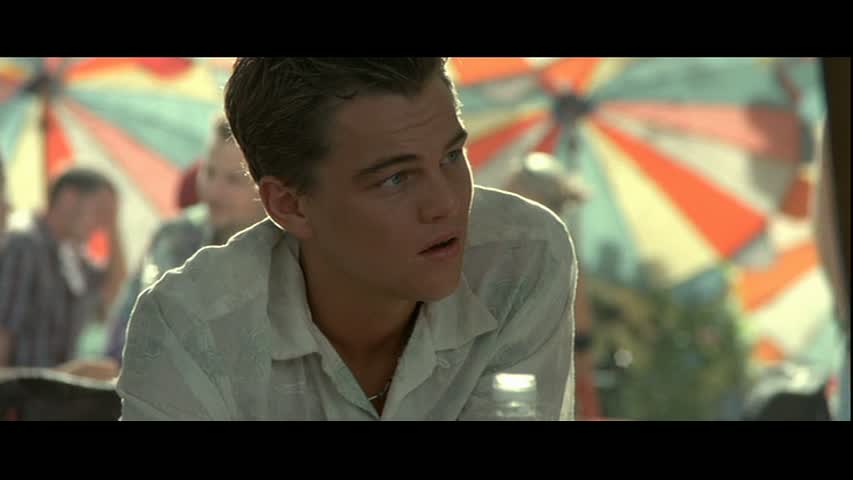 Leonardo DiCaprio