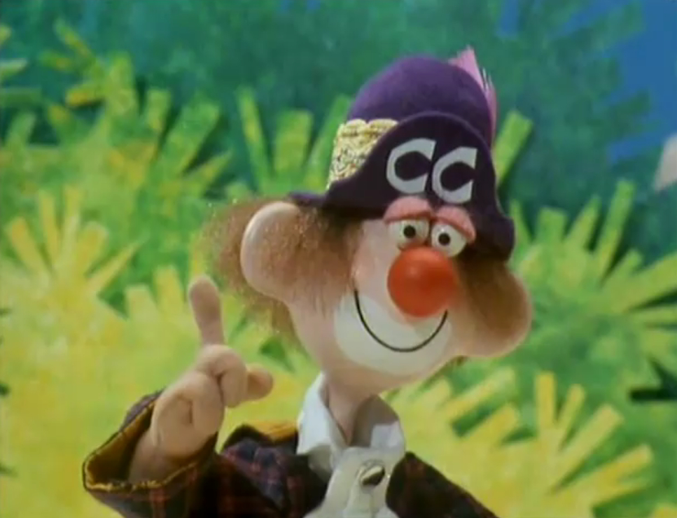 Picture of Charlie Chalk