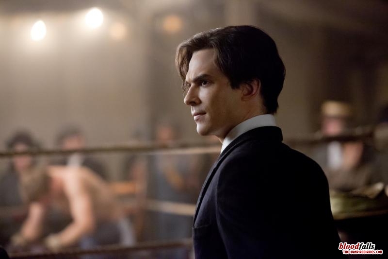 Ian Somerhalder