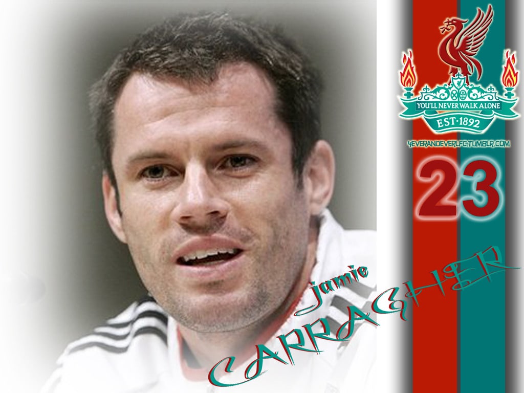 Jamie Carragher