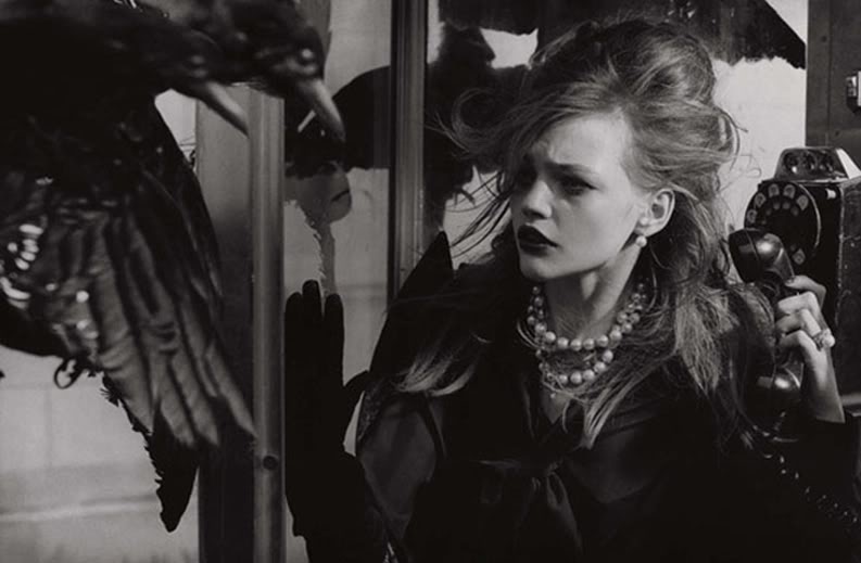 Sasha Pivovarova Sasha Pivovarova