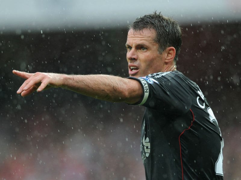 Jamie Carragher