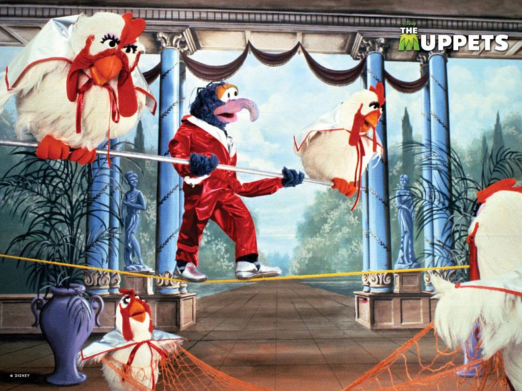 The Muppets