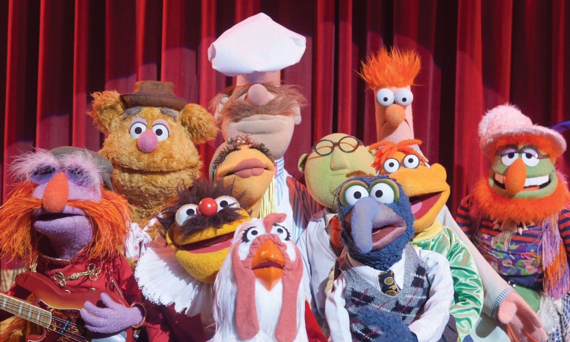 The Muppets