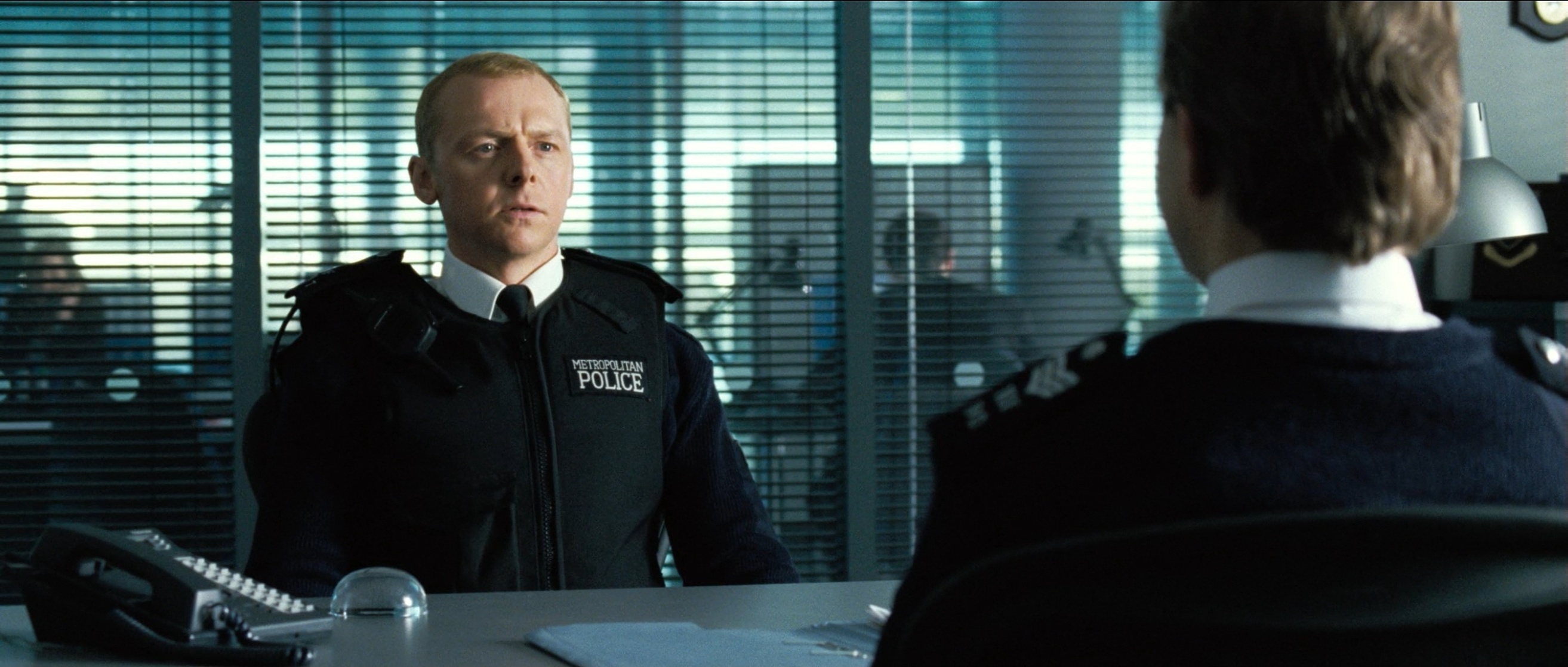 Hot Fuzz