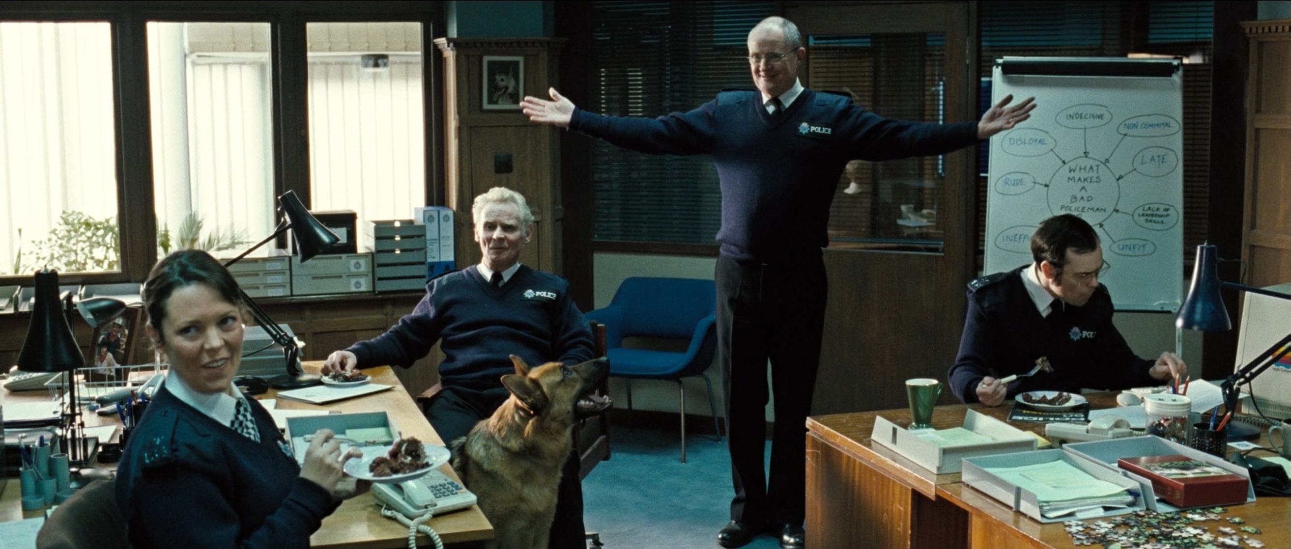 Hot Fuzz