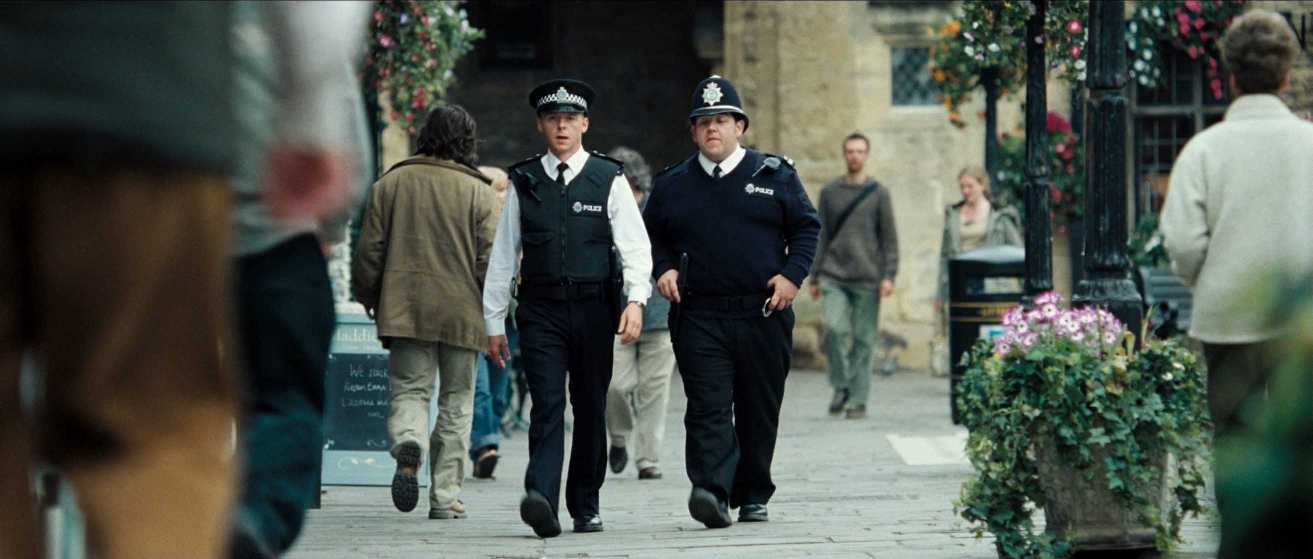 Hot Fuzz