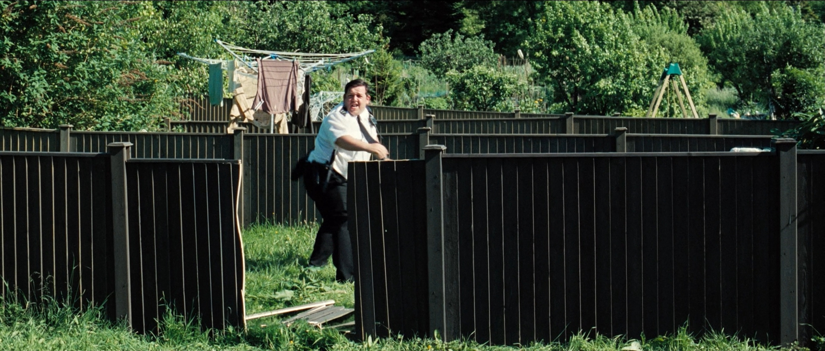 Hot Fuzz